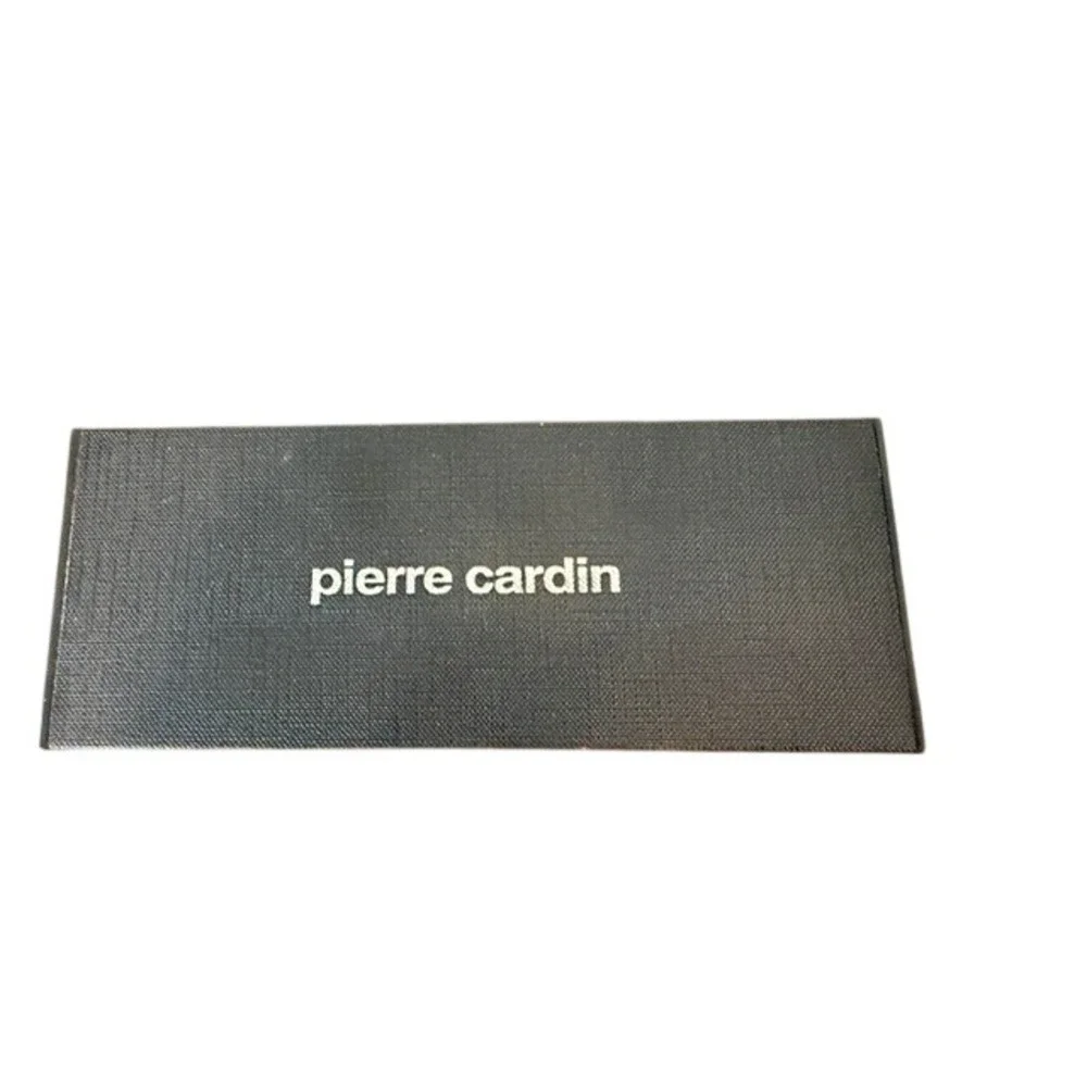 Pierre Cardin Vintage 3‎ Pc Silver Tan Gold Pens Pencil Stylus Set NIB